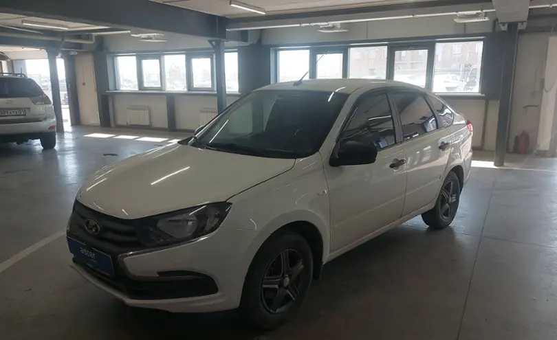 LADA (ВАЗ) Granta 2021 года за 4 000 000 тг. в Астана