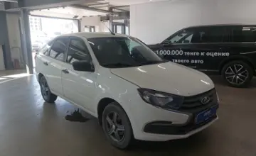 LADA (ВАЗ) Granta 2021 года за 4 000 000 тг. в Астана фото 2