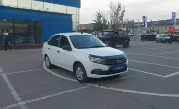 LADA (ВАЗ) Granta 2019 года за 3 900 000 тг. в Алматы фото 2