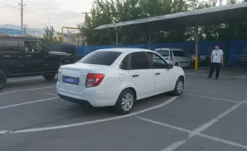 LADA (ВАЗ) Granta 2019 года за 3 900 000 тг. в Алматы фото 3