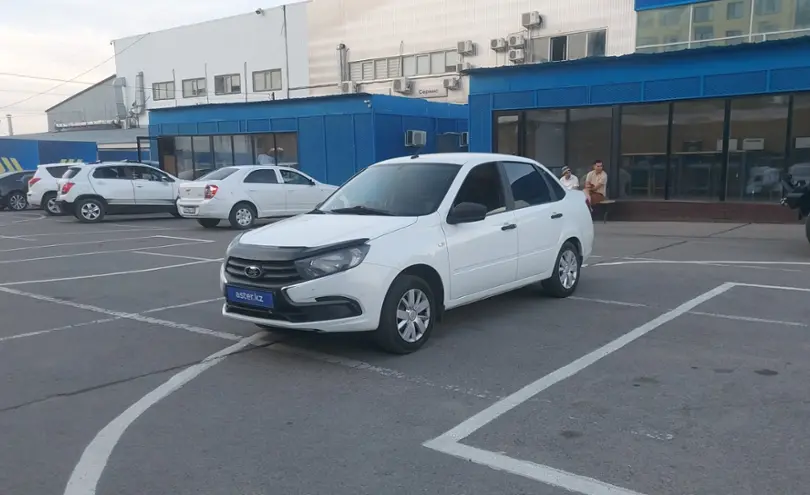 LADA (ВАЗ) Granta 2019 года за 3 900 000 тг. в Алматы