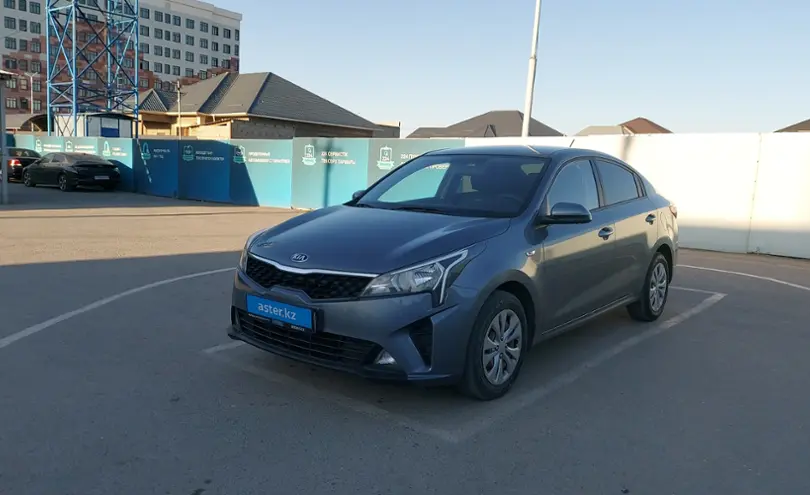 Kia Rio 2020 года за 7 500 000 тг. в Шымкент