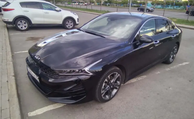 Kia K5 2023 года за 12 000 000 тг. в Астана