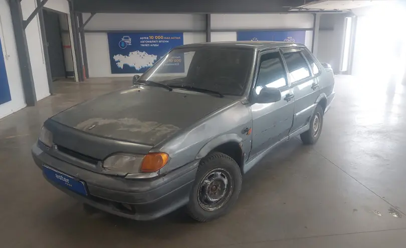 LADA (ВАЗ) 2115 2003 года за 800 000 тг. в Астана