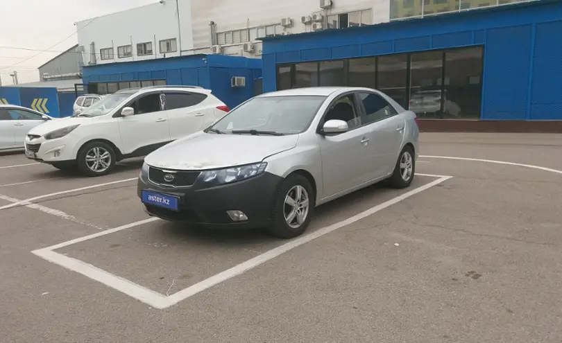 Kia Cerato 2010 года за 3 750 000 тг. в Алматы