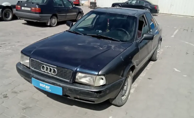 Audi 80 1992 года за 1 000 000 тг. в Караганда