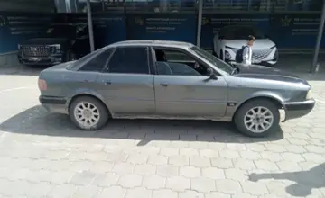 Audi 80 1992 года за 1 000 000 тг. в Караганда фото 4