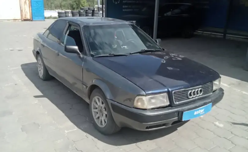 Audi 80 1992 года за 1 000 000 тг. в Караганда фото 3