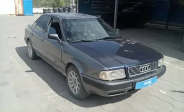 Audi 80 1992 года за 1 000 000 тг. в Караганда фото 3