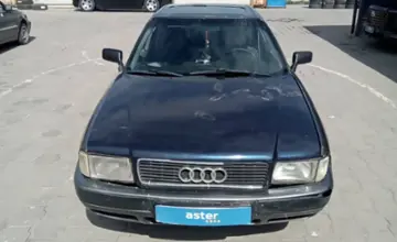 Audi 80 1992 года за 1 000 000 тг. в Караганда фото 2