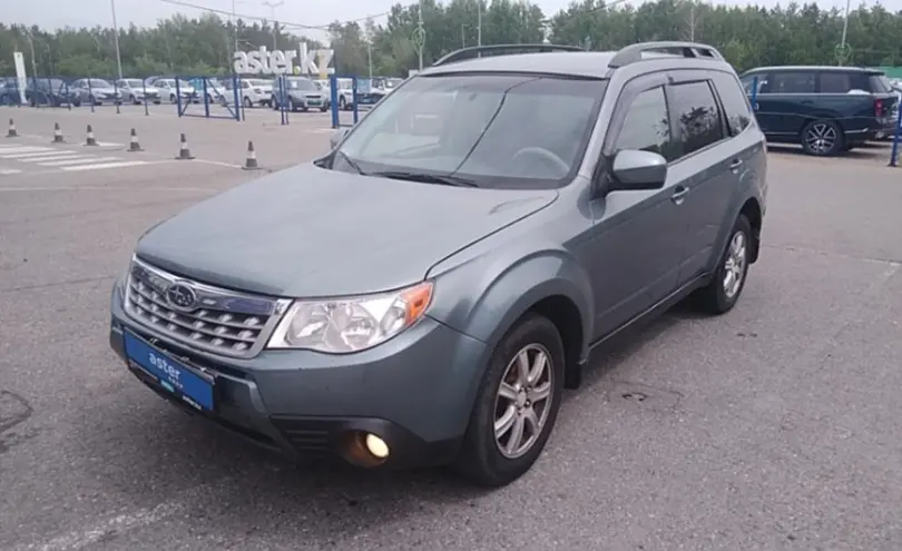 Subaru Forester 2011 года за 4 690 000 тг. в Усть-Каменогорск