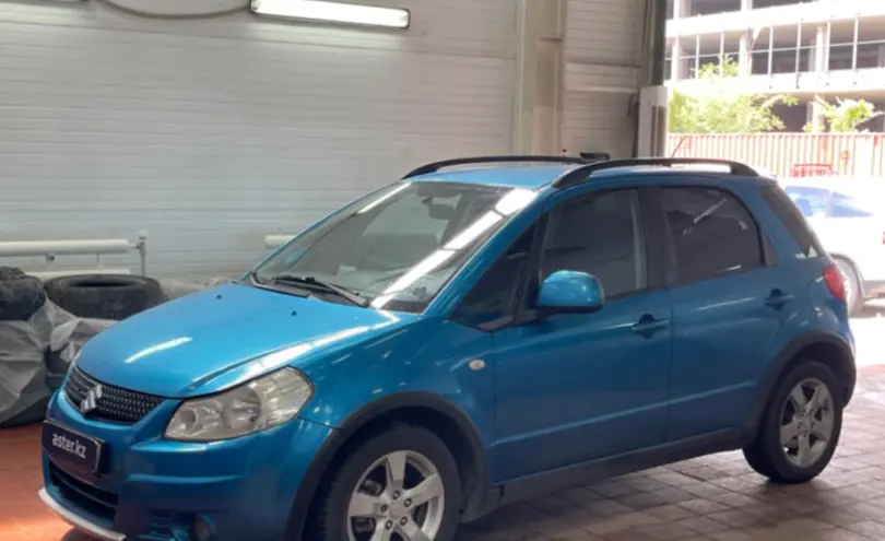 Suzuki SX4 2010 года за 4 000 000 тг. в Астана
