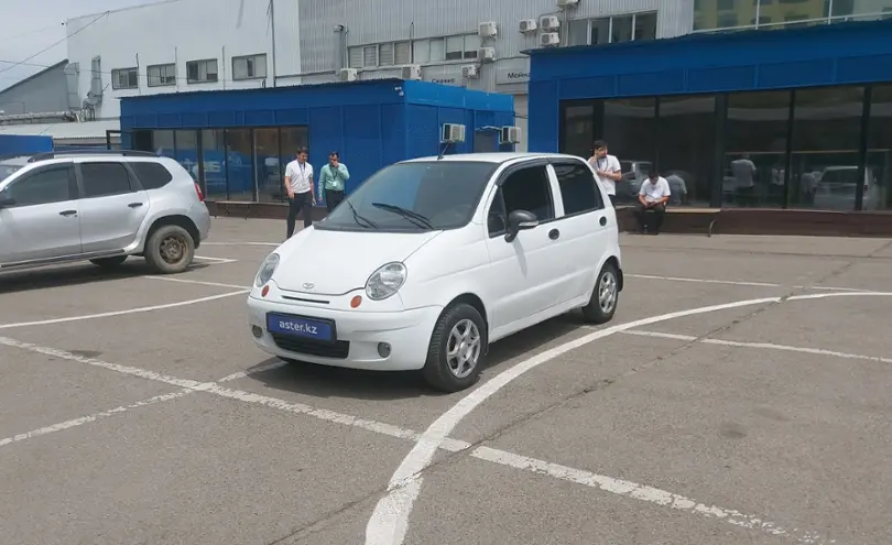 Daewoo Matiz 2013 года за 1 500 000 тг. в Алматы
