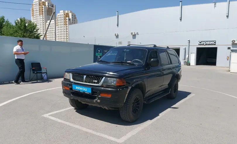 Mitsubishi Montero Sport 1998 года за 3 500 000 тг. в Шымкент