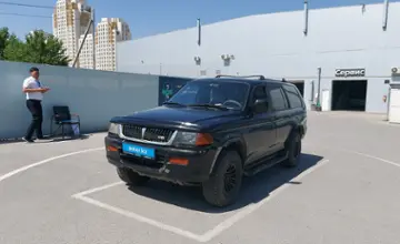 Mitsubishi Montero Sport 1998 года за 3 500 000 тг. в Шымкент фото 1