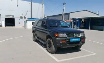 Mitsubishi Montero Sport 1998 года за 3 500 000 тг. в Шымкент фото 2