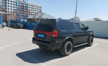 Mitsubishi Montero Sport 1998 года за 3 500 000 тг. в Шымкент фото 3