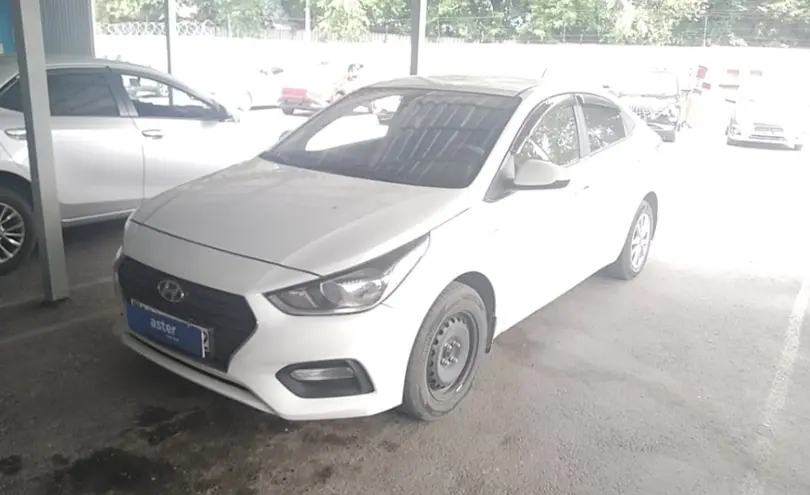 Hyundai Accent 2019 года за 7 600 000 тг. в Алматы