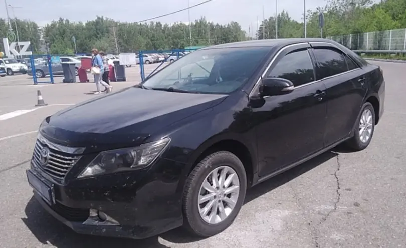 Toyota Camry 2014 года за 10 000 000 тг. в Усть-Каменогорск