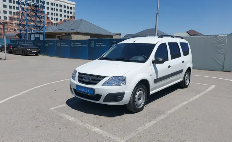 LADA (ВАЗ) Largus 2020 года за 7 200 000 тг. в Шымкент