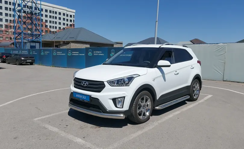 Hyundai Creta 2017 года за 7 900 000 тг. в Шымкент