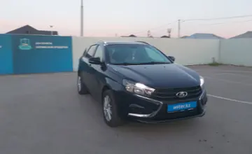 LADA (ВАЗ) Vesta 2021 года за 5 800 000 тг. в Шымкент фото 2