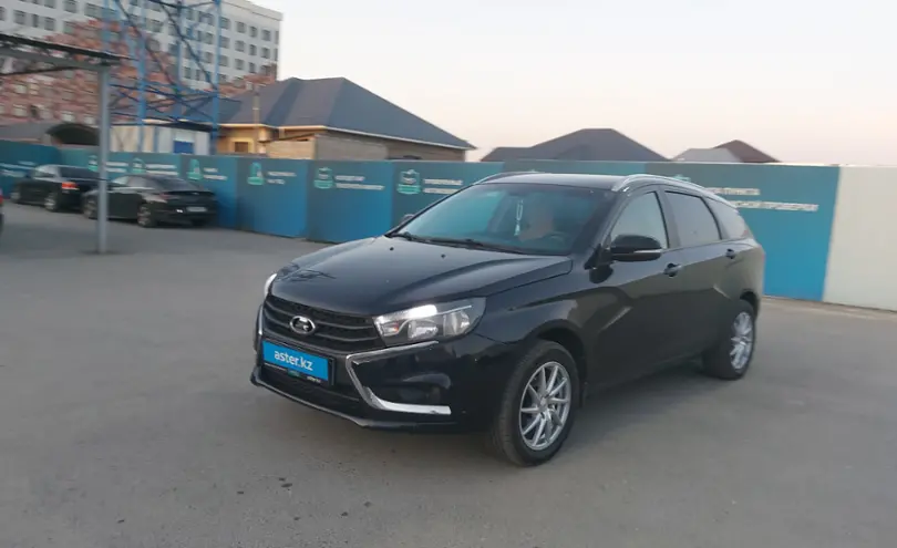 LADA (ВАЗ) Vesta 2021 года за 5 800 000 тг. в Шымкент