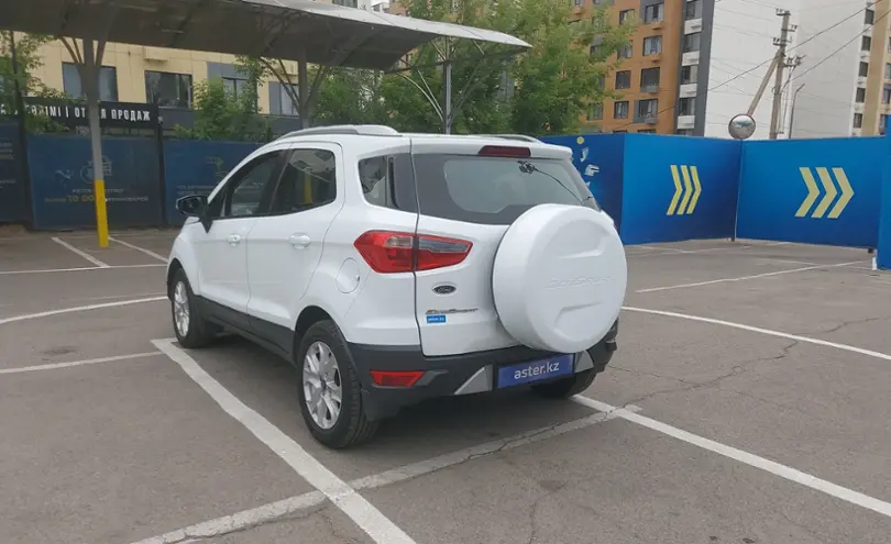 Ford EcoSport 2015 года за 4 800 000 тг. в Алматы фото 4