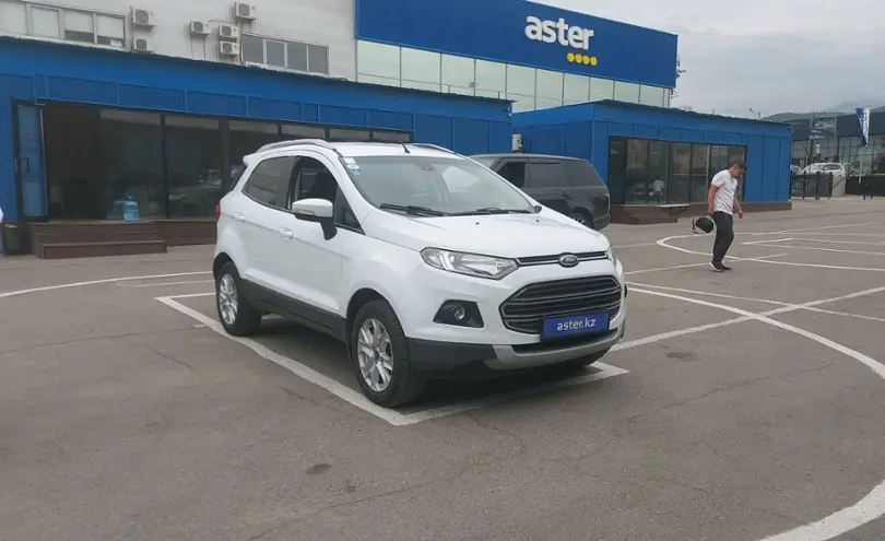 Ford EcoSport 2015 года за 4 800 000 тг. в Алматы фото 2