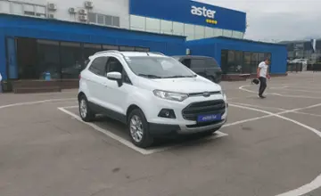 Ford EcoSport 2015 года за 4 800 000 тг. в Алматы фото 2