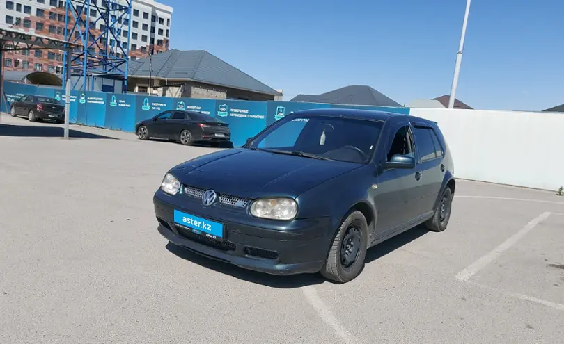 Volkswagen Golf 2001 года за 2 800 000 тг. в Шымкент