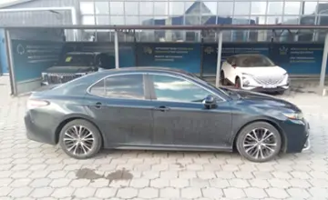Toyota Camry 2020 года за 13 500 000 тг. в Караганда фото 4