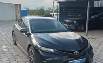 Toyota Camry 2020 года за 13 500 000 тг. в Караганда фото 3