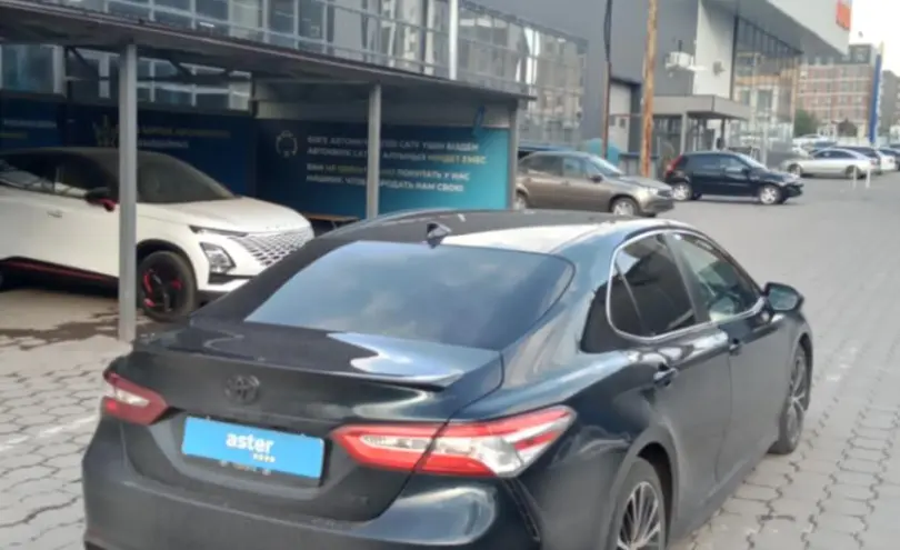 Toyota Camry 2020 года за 13 500 000 тг. в Караганда фото 5