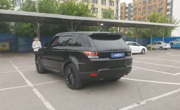 Land Rover Range Rover Sport 2017 года за 25 000 000 тг. в Алматы фото 4