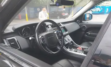 Land Rover Range Rover Sport 2017 года за 25 000 000 тг. в Алматы фото 5