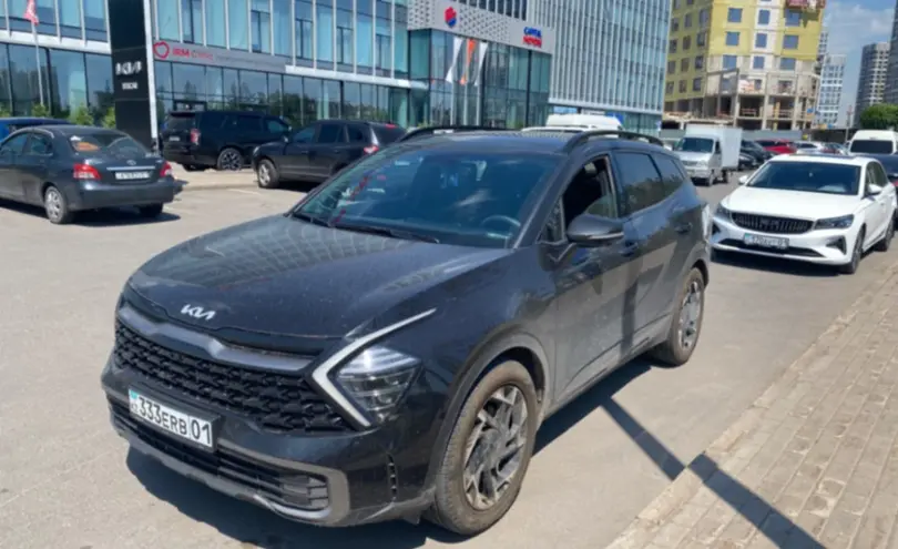 Kia Sportage 2024 года за 17 800 000 тг. в Астана