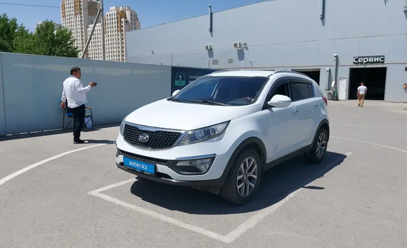 Kia Sportage 2015 года за 7 500 000 тг. в Шымкент