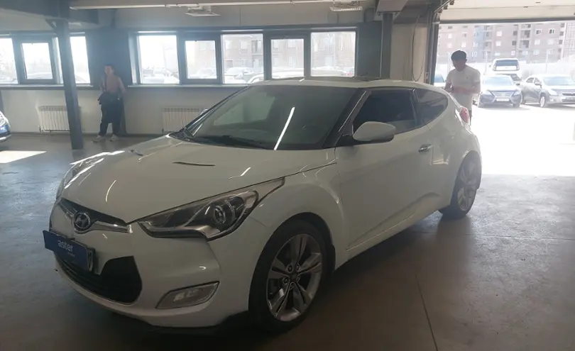 Hyundai Veloster 2012 года за 5 600 000 тг. в Астана
