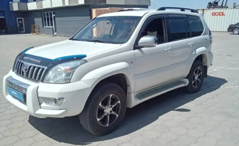 Toyota Land Cruiser Prado 2006 года за 13 100 000 тг. в Караганда
