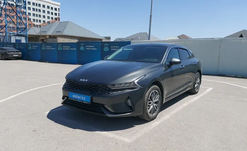Kia K5 2024 года за 15 000 000 тг. в Шымкент