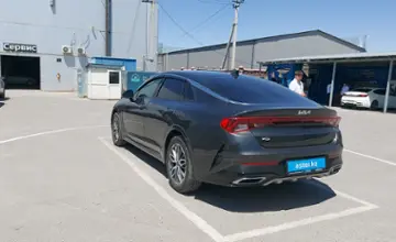 Kia K5 2024 года за 15 000 000 тг. в Шымкент фото 4