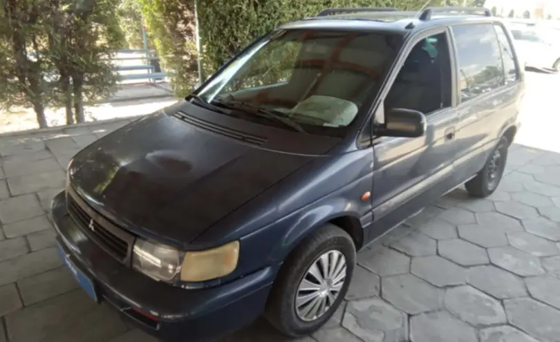 Mitsubishi Space Runner 1996 года за 900 000 тг. в Талдыкорган