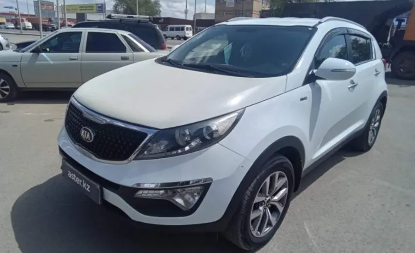 Kia Sportage 2014 года за 8 400 000 тг. в Уральск