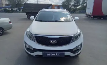 Kia Sportage 2014 года за 8 400 000 тг. в Уральск фото 2