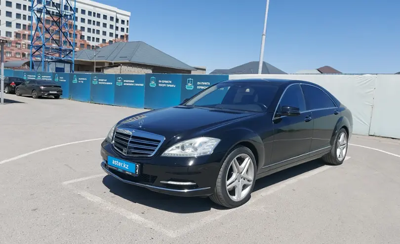 Mercedes-Benz S-Класс 2009 года за 9 500 000 тг. в Шымкент