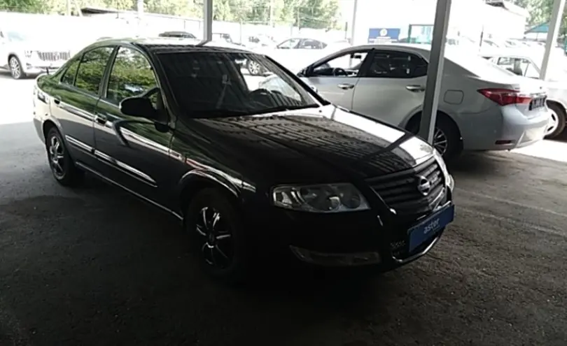 Nissan Almera Classic 2012 года за 3 200 000 тг. в Алматы фото 3