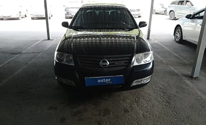 Nissan Almera Classic 2012 года за 3 200 000 тг. в Алматы фото 2