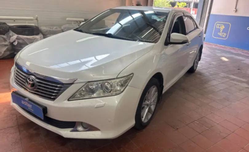 Toyota Camry 2011 года за 9 500 000 тг. в Астана