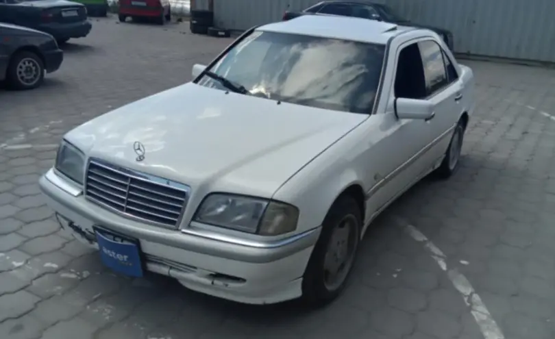 Mercedes-Benz C-Класс 1998 года за 2 000 000 тг. в Караганда